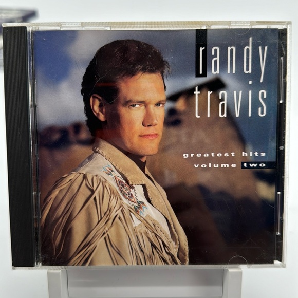 Randy Travis - Greatest Hits Volume 2 on CD - Picture 1 of 5